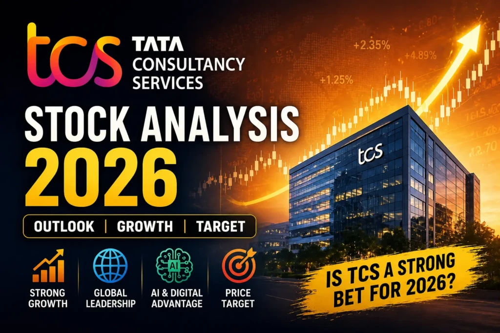 Tata Consultancy Services (TCS) Stock Analysis 2026